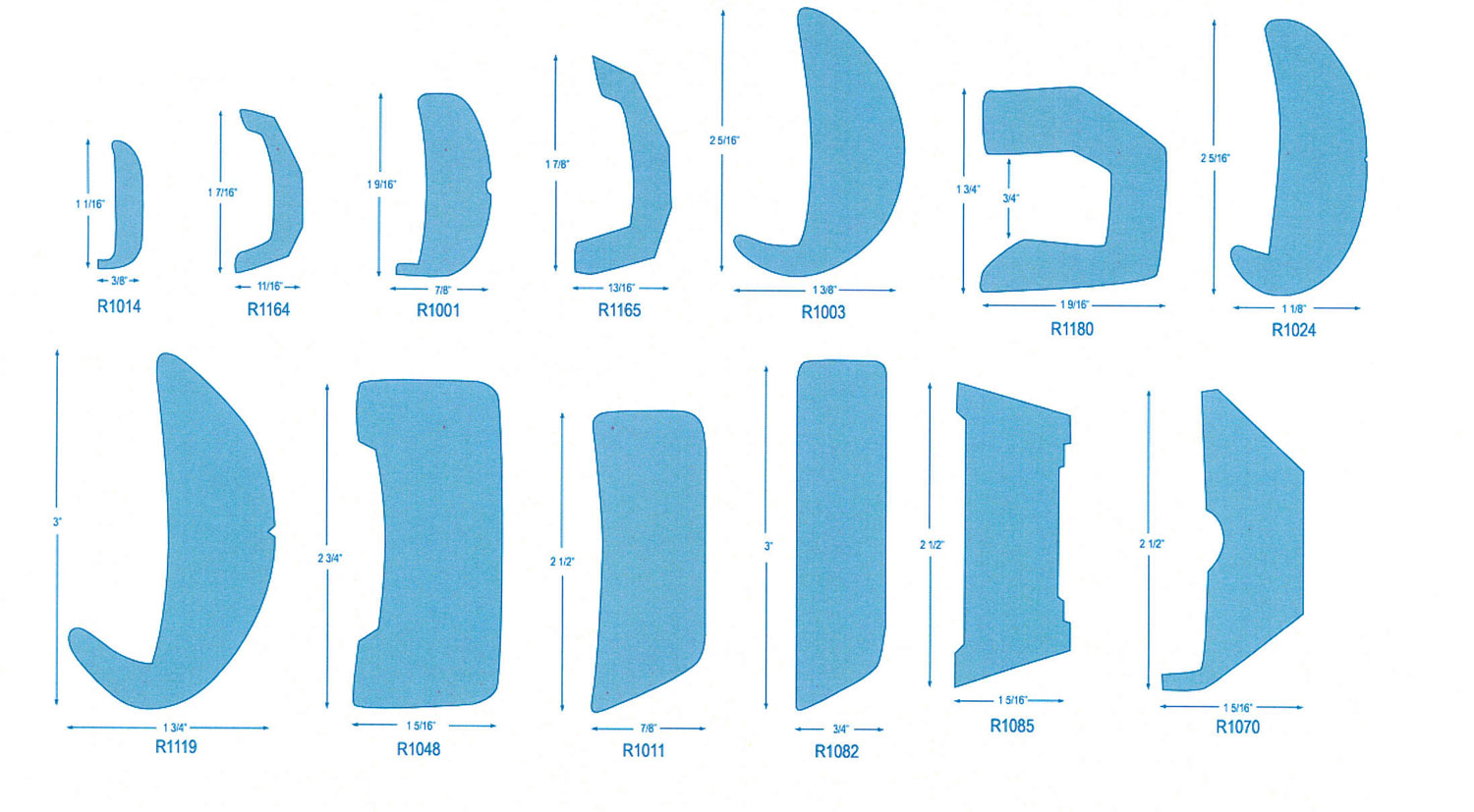 Boat Rub Rail, Trim, & Molding for Powerboats & Sailboats, Aluminum,  Stainless, Vinyl: Automotive Performance Products, Boat & Marine Parts &  Hardware