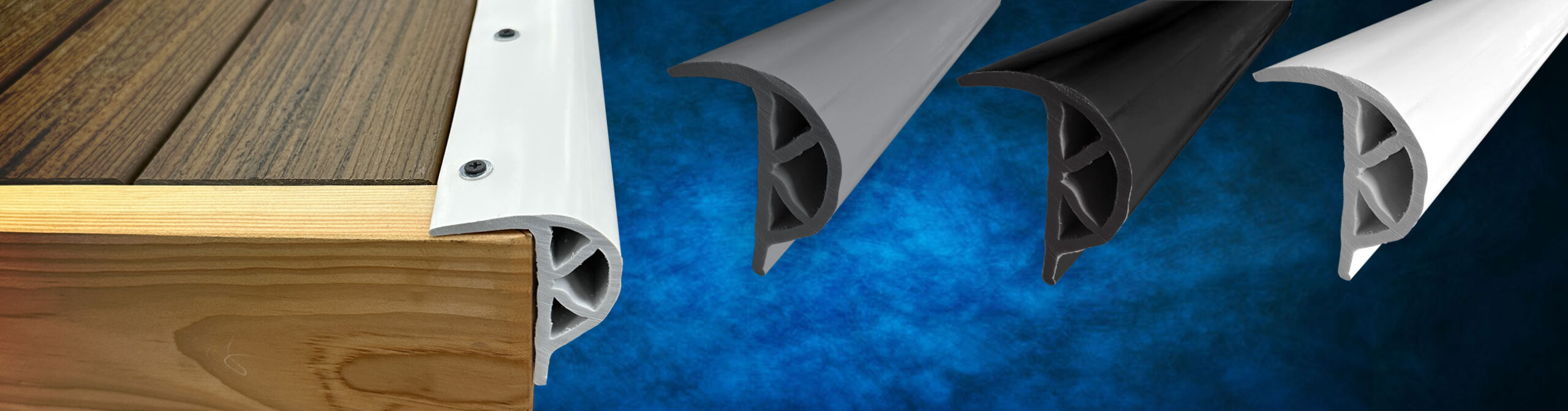 P-Series Flexible Vinyl Edging