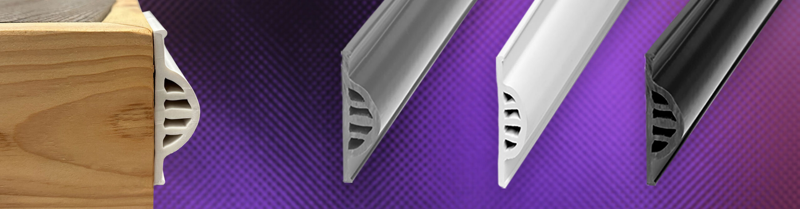 D-Series Flexible Vinyl Edging