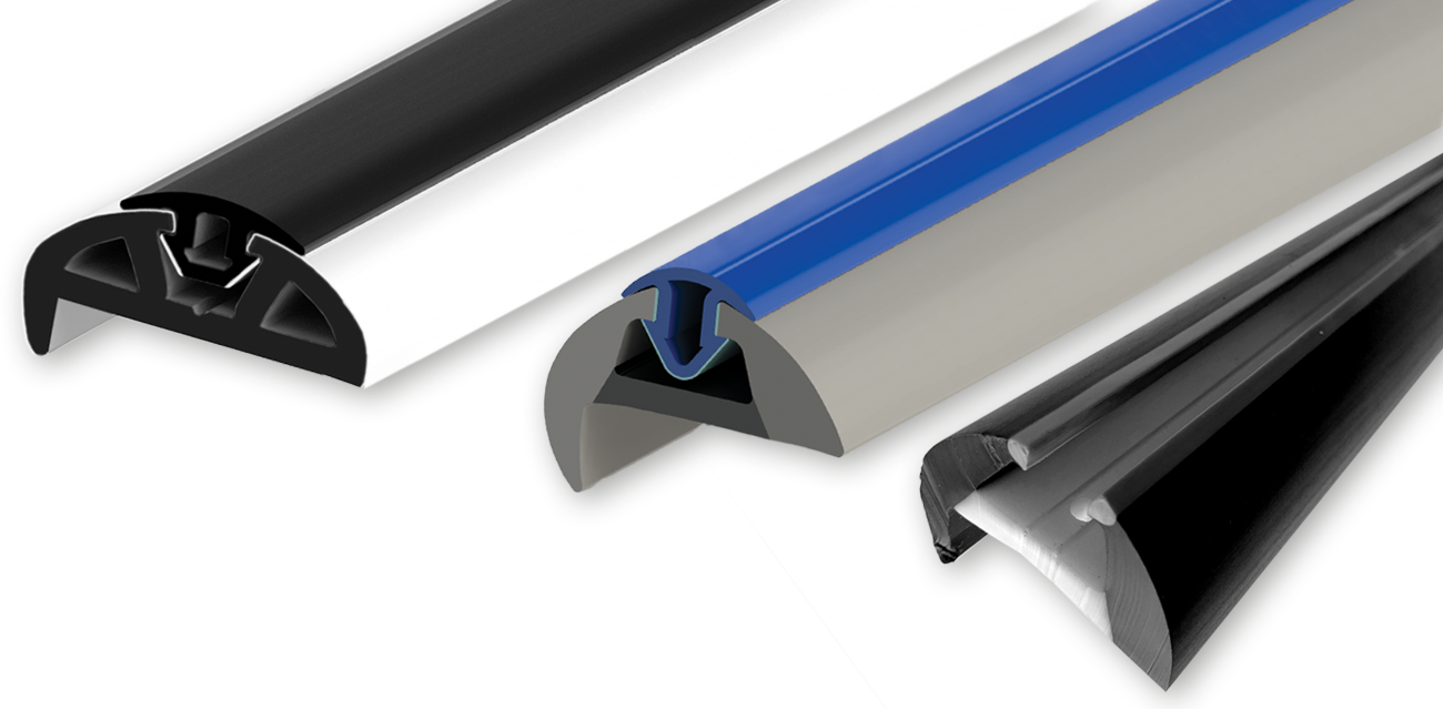 Barbour Marine | Boat Rub Rails, Dock Bumpers & Marine Extrusions