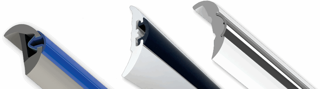 Barbour Marine | Boat Rub Rails, Dock Bumpers & Marine Extrusions