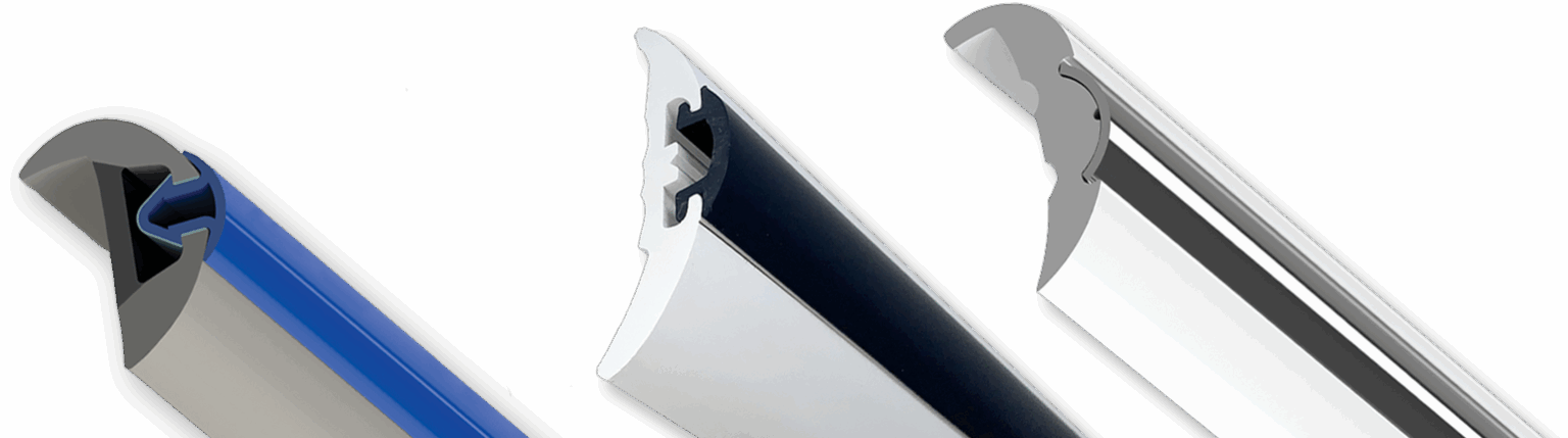 Barbour Marine | Boat Rub Rails, Dock Bumpers & Marine Extrusions