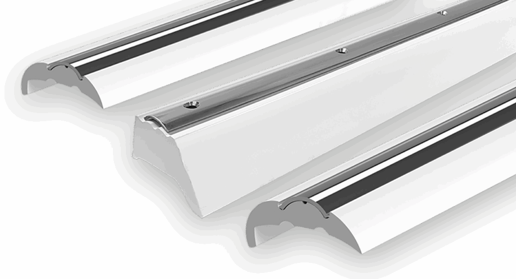 Stainless Steel Rub Rail