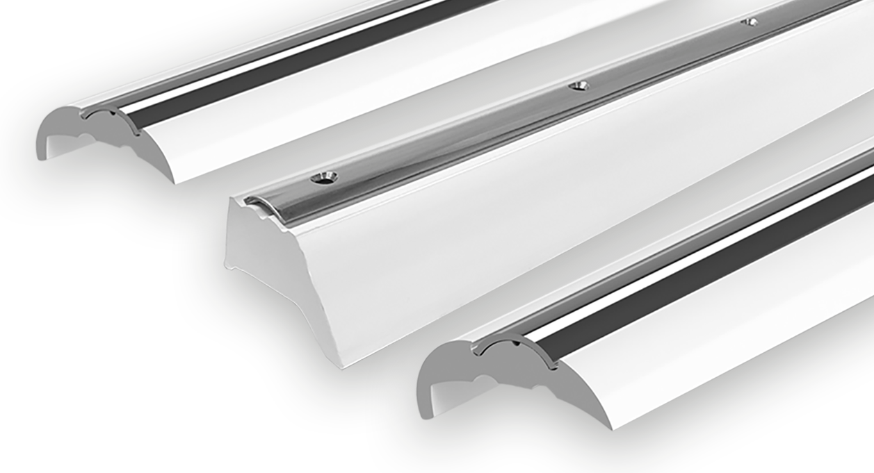 Barbour Marine | Boat Rub Rails, Dock Bumpers & Marine Extrusions