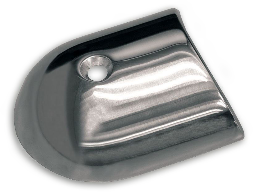 Stainless Steel End Caps