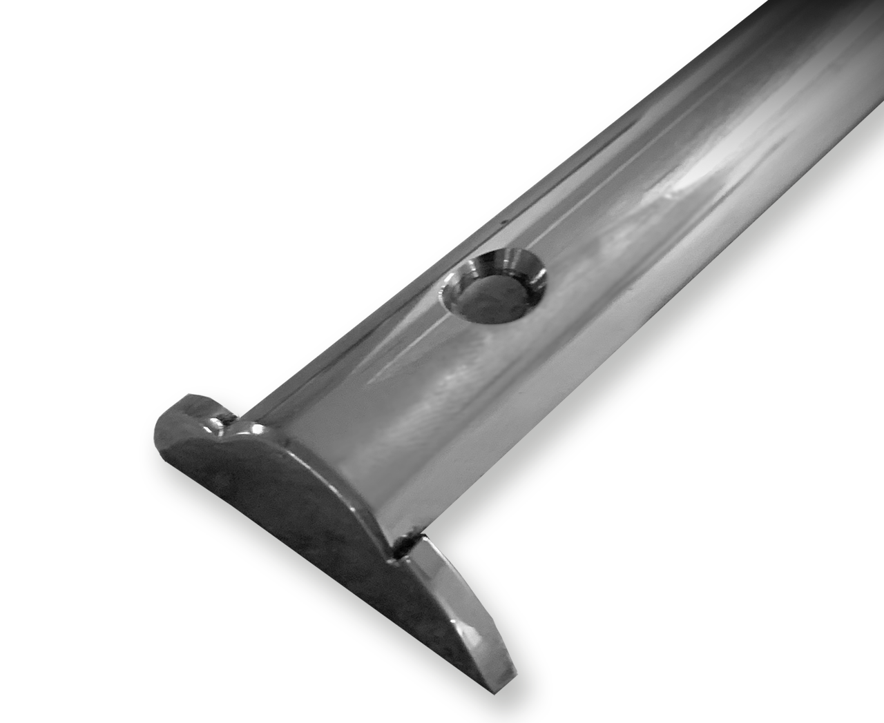 Stainless Steel Welded End Caps