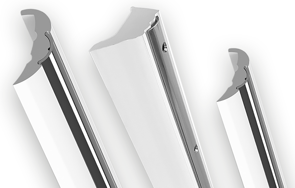 Stainless Steel Rub Rail