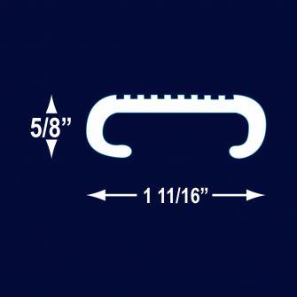 Ladder Treads & Mounting Pads