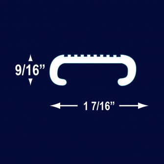 Ladder Treads & Mounting Pads